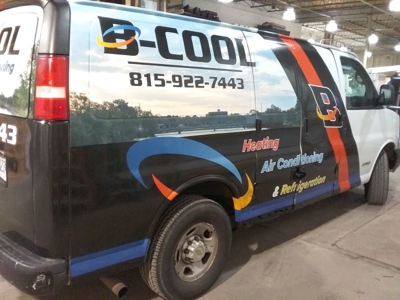 Vehicle Graphics Photo
